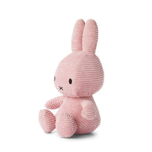 画像をギャラリービューアに読み込む, BON TON TOYS |Miffy Corduroy 33cm(ミッフィーコーデュロイ)
