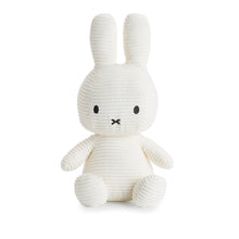 画像をギャラリービューアに読み込む, BON TON TOYS |Miffy Corduroy 33cm(ミッフィーコーデュロイ)