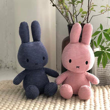 画像をギャラリービューアに読み込む, BON TON TOYS |Miffy Corduroy 33cm(ミッフィーコーデュロイ)