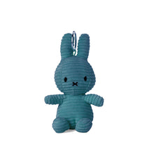 画像をギャラリービューアに読み込む, BON TON TOYS | Miffy Corduroy Keychain (ミッフィーコーデュロイキーチェーン)
