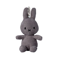 画像をギャラリービューアに読み込む, BON TON TOYS | Miffy Corduroy Keychain (ミッフィーコーデュロイキーチェーン)