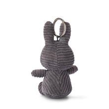 画像をギャラリービューアに読み込む, BON TON TOYS | Miffy Corduroy Keychain (ミッフィーコーデュロイキーチェーン)