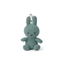 画像をギャラリービューアに読み込む, BON TON TOYS | Miffy Corduroy Keychain (ミッフィーコーデュロイキーチェーン)