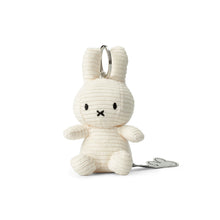 画像をギャラリービューアに読み込む, BON TON TOYS | Miffy Corduroy Keychain (ミッフィーコーデュロイキーチェーン)