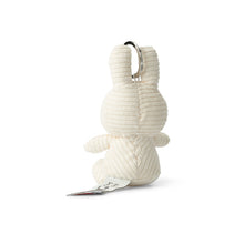 画像をギャラリービューアに読み込む, BON TON TOYS | Miffy Corduroy Keychain (ミッフィーコーデュロイキーチェーン)