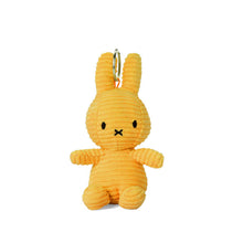 画像をギャラリービューアに読み込む, BON TON TOYS | Miffy Corduroy Keychain (ミッフィーコーデュロイキーチェーン)