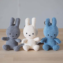 画像をギャラリービューアに読み込む, BON TON TOYS | Miffy Corduroy Keychain (ミッフィーコーデュロイキーチェーン)
