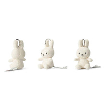 画像をギャラリービューアに読み込む, BON TON TOYS | Miffy Corduroy Keychain (ミッフィーコーデュロイキーチェーン)