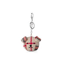画像をギャラリービューアに読み込む, BON TON TOYS | Snuffy Check Bag Charm (スナッフィーチェックバッグチャーム)