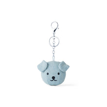 画像をギャラリービューアに読み込む, BON TON TOYS | Snuffy Denim Bag Charm (スナッフィーデニムバッグチャーム)