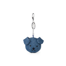 画像をギャラリービューアに読み込む, BON TON TOYS | Snuffy Denim Bag Charm (スナッフィーデニムバッグチャーム)