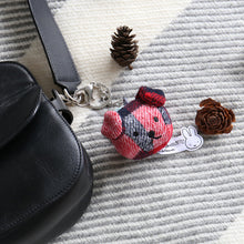 画像をギャラリービューアに読み込む, BON TON TOYS | Snuffy Check Bag Charm (スナッフィーチェックバッグチャーム)