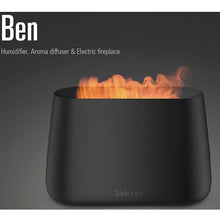 画像をギャラリービューアに読み込む, 【TVで紹介されました!】【まるで焚き火!?】Stadler Form(スタドラフォーム) | Ben アロマ加湿器