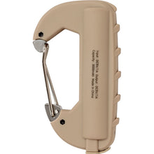 画像をギャラリービューアに読み込む, CARABINER BATTERY