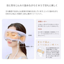 画像をギャラリービューアに読み込む, ルルド|めめホット&EMS パープル