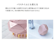 画像をギャラリービューアに読み込む, ルルド|EMSリフトブラシ ピンク