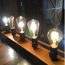 画像をギャラリービューアに読み込む, VINTAGE NORMAL LED BULB E26