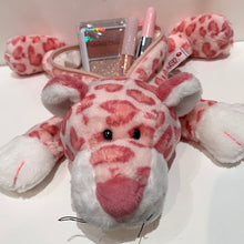 画像をギャラリービューアに読み込む, NICI(ニキ) |  フィギュアペンポーチ/ピンク レパード