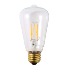 画像をギャラリービューアに読み込む, VINTAGE LED BULB E26