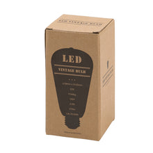 画像をギャラリービューアに読み込む, VINTAGE LED BULB E26