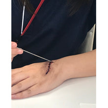 画像をギャラリービューアに読み込む, 舞台屋 | ドレッシーレッド 100mL R-04 血のり/血糊/落ちる/洗える