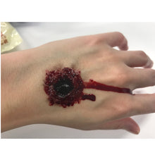 画像をギャラリービューアに読み込む, 舞台屋 | ドレッシーレッド 500mL R-05 血のり/血糊/落ちる/洗える