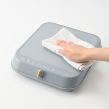 画像をギャラリービューアに読み込む, BRUNO(ブルーノ) | IHクッキングヒーター