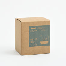 画像をギャラリービューアに読み込む, BRUNO (ブルーノ) | ナイトライトクロック