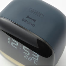 画像をギャラリービューアに読み込む, BRUNO (ブルーノ) | ナイトライトクロック