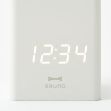 画像をギャラリービューアに読み込む, BRUNO (ブルーノ) | ペンスタンドクロック