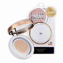 画像をギャラリービューアに読み込む, ミシャ Mクッションファンデ モイスチャー