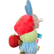 画像をギャラリービューアに読み込む, パシフレンズ はらぺこあおむし