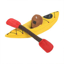 画像をギャラリービューアに読み込む, PLAY | キャンプコービン カヤック