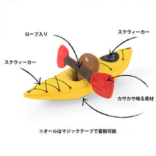 画像をギャラリービューアに読み込む, PLAY | キャンプコービン カヤック