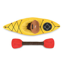 画像をギャラリービューアに読み込む, PLAY | キャンプコービン カヤック