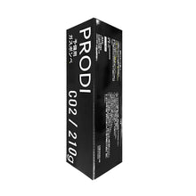 画像をギャラリービューアに読み込む, PRODI 予備用ガスシリンダー