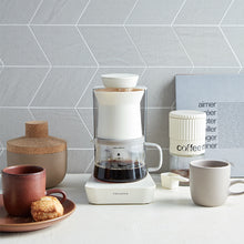 画像をギャラリービューアに読み込む, recolto レコルト | レインドリップコーヒーメーカー