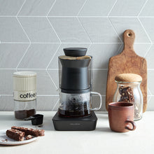 画像をギャラリービューアに読み込む, recolto レコルト | レインドリップコーヒーメーカー