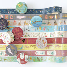 画像をギャラリービューアに読み込む, ST-204金箔マスキングテープ