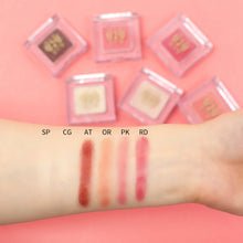 画像をギャラリービューアに読み込む, U2U リップ&チーク PK ラブレター