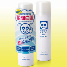 画像をギャラリービューアに読み込む, 透明白肌 | ホワイトUVスプレー100g