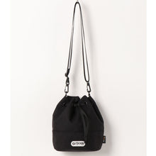 画像をギャラリービューアに読み込む, OUTDOOR PRODUCTS | OUTDOOR 巾着型ショルダーバッグ2way