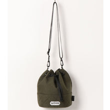 画像をギャラリービューアに読み込む, OUTDOOR PRODUCTS | OUTDOOR 巾着型ショルダーバッグ2way