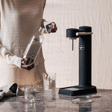画像をギャラリービューアに読み込む, AARKE Carbonator III アールケ カーボネーター3 炭酸水マシン 専用ボトル付き ソーダストリームガスシリンダー対応 メーカー1年保証