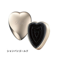 画像をギャラリービューアに読み込む, MTG Refa (リファ) | ハートブラシ HEART BRUSH