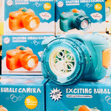 画像をギャラリービューアに読み込む, 【電動式シャボン玉】LEADWORKS(レッドワークス) | バブルカメラ