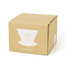 画像をギャラリービューアに読み込む, COFELITY コーヒードリッパー