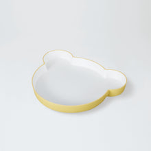 画像をギャラリービューアに読み込む, キッズ ディッシュ プレート ベア