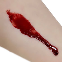 画像をギャラリービューアに読み込む, 舞台屋 | ドレッシーレッド 500mL R-05 血のり/血糊/落ちる/洗える