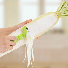 画像をギャラリービューアに読み込む, ののじ ヌードルピーラー グリーン